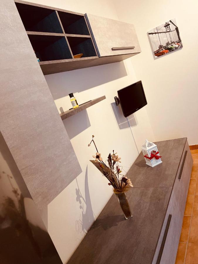 Vila La Casa Di Angy Terrasini Exteriér fotografie