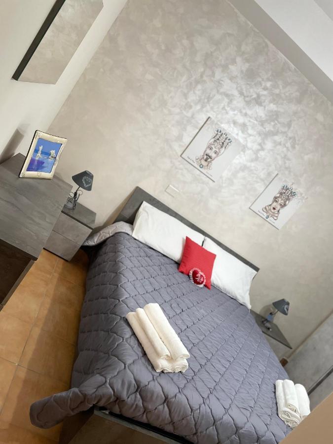 Vila La Casa Di Angy Terrasini Exteriér fotografie