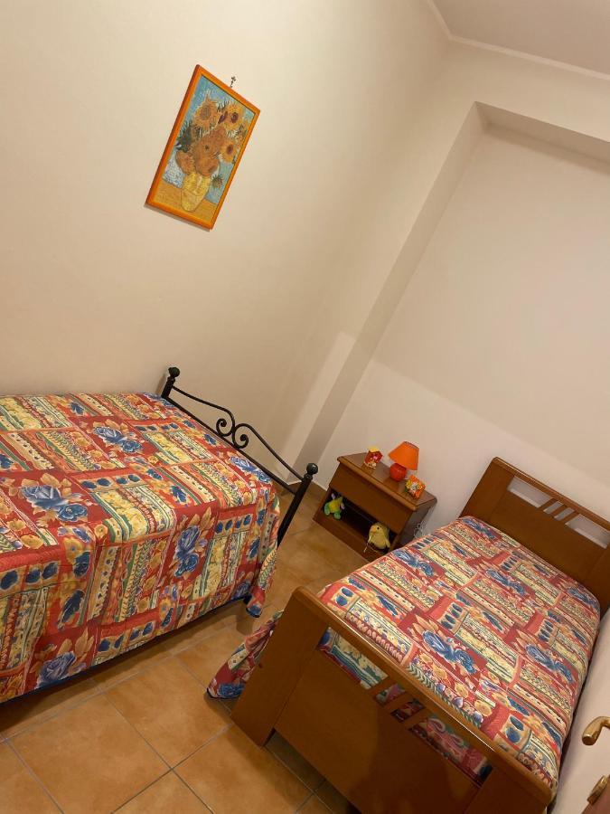 Vila La Casa Di Angy Terrasini Exteriér fotografie